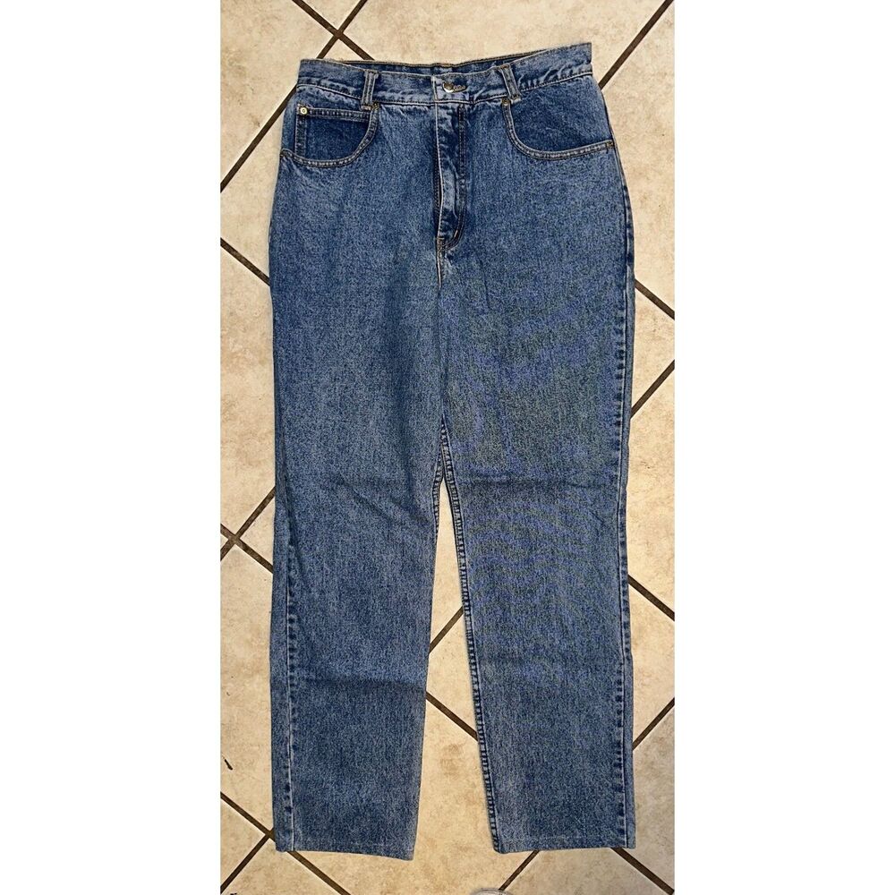 Vintage Women's Lawman Straight Leg Jeans Size 30x31